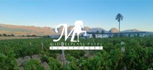 Middelplaas Paarl Guesthouse
