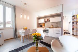 Among the roofs of Parma!