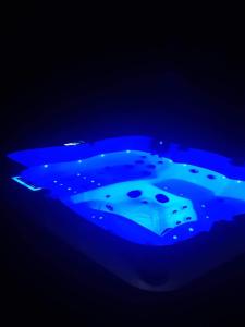 Chalets Chalet La Perle Blanche - Spa, Baby-foot, Terrasse : photos des chambres