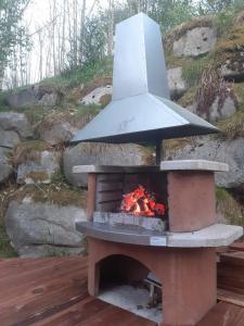 Chalets Chalet La Perle Blanche - Spa, Baby-foot, Terrasse : photos des chambres