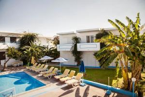 Yiannis Apartments & Studios Kos Greece