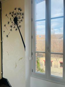 La Galerie, suite pour 2 personnes avec chambre supplémentaire possible