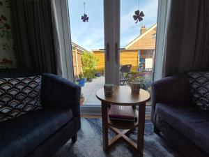 Flower Garden Studio in Sheringham-Cycle friendly