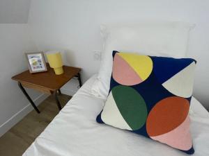 Maisons de vacances L-Inattendue : photos des chambres