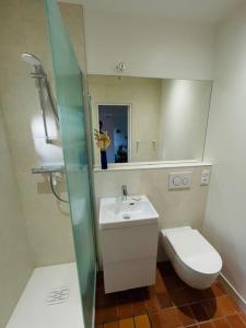 Maisons de vacances L-Inattendue : photos des chambres