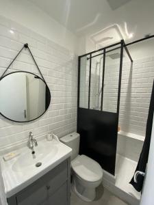 Appartement centre historique