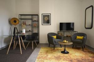 Appartement centre historique