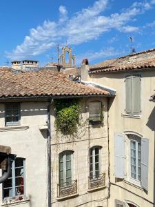 Appartement centre historique