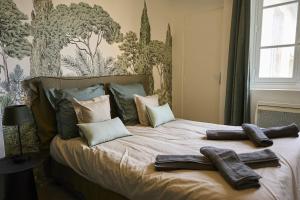 Appartement centre historique