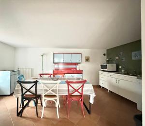 Appartements Les Terrasses de Lure & piscine : photos des chambres