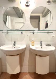 Appartements Les Terrasses de Lure & piscine : photos des chambres