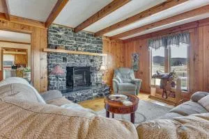 10 Mi to Bryce Resort Peaceful Home on 10 Acres - Mount Jackson