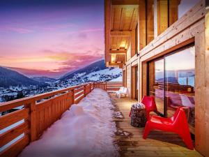 Chalets Chalet Alti - OVO Network : photos des chambres