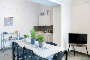 Historical Palace apartament