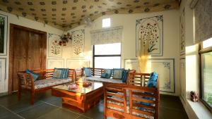 Hem Vilas Royal Pool Retreat - Sawai Madhopur