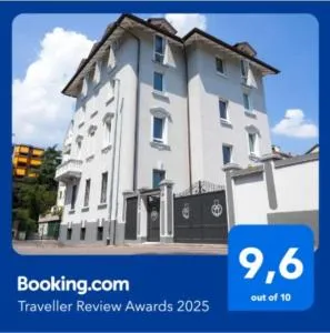 Villa Tosati - Muggiò