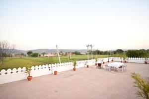 Hem Vilas Royal Pool Retreat - Sawai Madhopur
