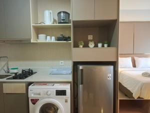 Luxury Sea View Free WIFI Nice and Cozy Gold Coast Apartment PIK Next to Oakwood Hotel by Blezz