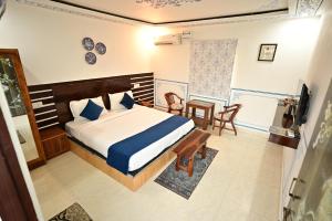 Hem Vilas Royal Pool Retreat - Sawai Madhopur