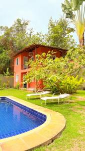 La Peregrina - Bangalô Superior