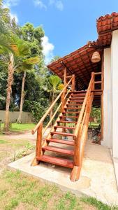 La Peregrina - Bangalô Superior