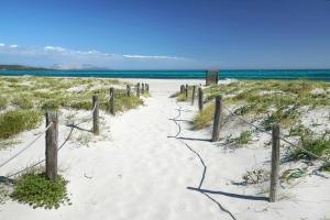 Apartment with garden img20