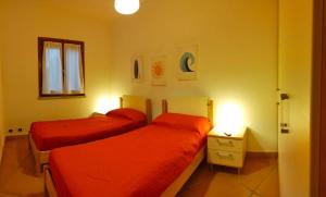 Apartment with garden