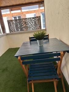 Appartements L-AparT Savignien : photos des chambres
