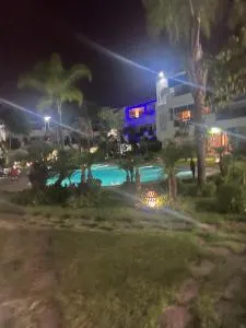 Évasion océanique skhirat - Схират