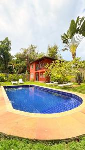 La Peregrina - Chalé das Flores