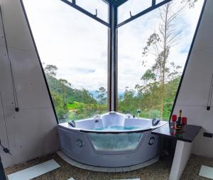 Iñaki Camping de lujo