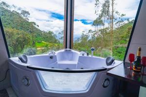 Iñaki Camping de lujo