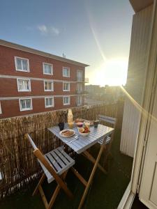 Chaleureux T2 à La Plage du Havre