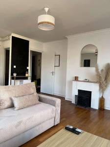 Chaleureux T2 à La Plage du Havre