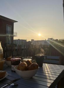 Chaleureux T2 à La Plage du Havre