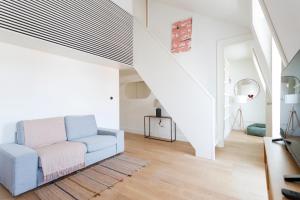 Luxury Apartment with Balcony in Downtown Lisbon