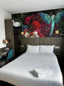 Classic Double Room room in Hotel Eden