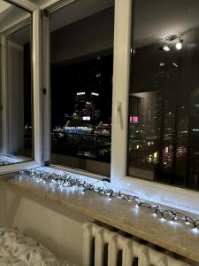 Varsovian Chic - Stylish 2BR in City Center with Balcony & Views