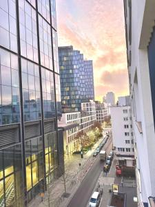 Varsovian Chic - Stylish 2BR in City Center with Balcony & Views