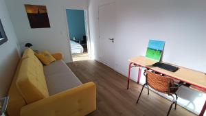 Maisons de vacances New house near ria and beach : photos des chambres