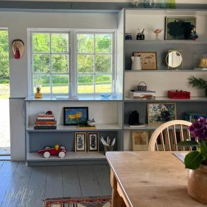 Idyllic Timbered Home In Lovely Lolland Setting