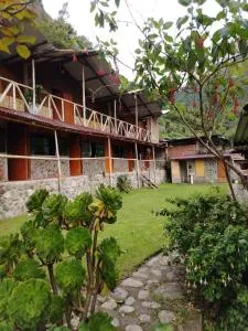 HOSTEL SAMANA WASI CHAULLAY - Cachora