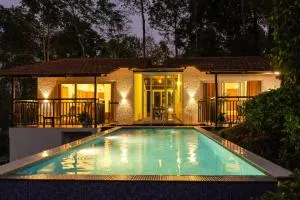 Tealawn Pool Villa, Munnar - Anachal
