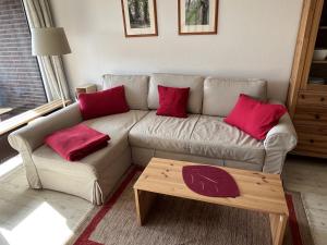 Apartment Dangaster Oase , Danksteder Str 11