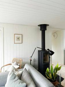Split-Level Holiday Home With View Of Årø
