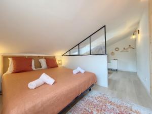 Nestor&Jeeves - VIEUX NICE SUITE - Studio - Centre