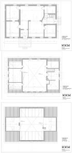 Historic Foresters House Tornow In Forest Setting