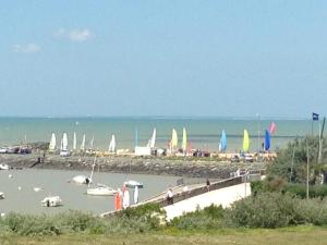 Appartements Studio proche plage a Chatelaillon avec terrasse et parking - Animaux admis - FR-1-706-9 : Studio