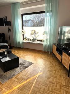 Ferien-EG Whg Pio nahe Steinhuder Meer mit Garten und Parkplatz