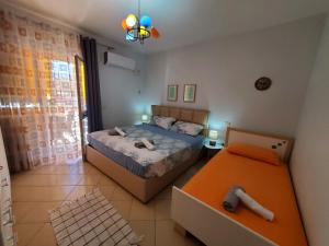 Apartament 1+1 Plazh Durrës